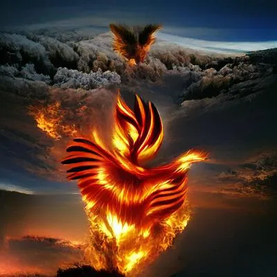 Rising Like the Phoenix from the Ashes