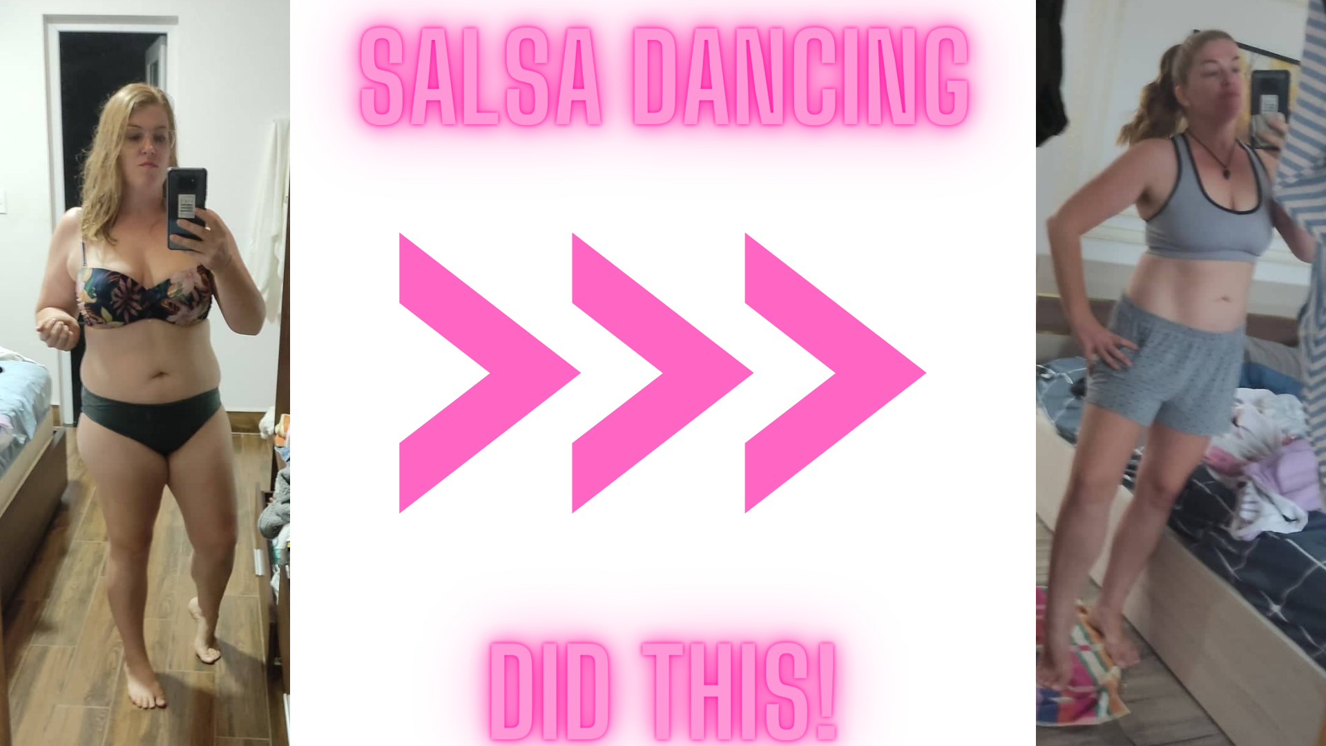 Get Fit With Salsa Dancing!